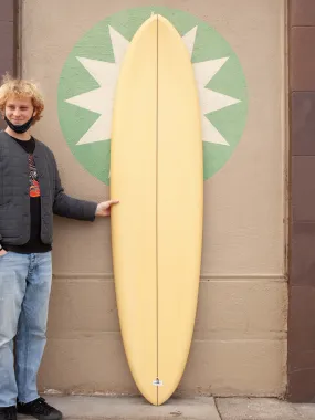 7'4 Alex Lopez Single Fin