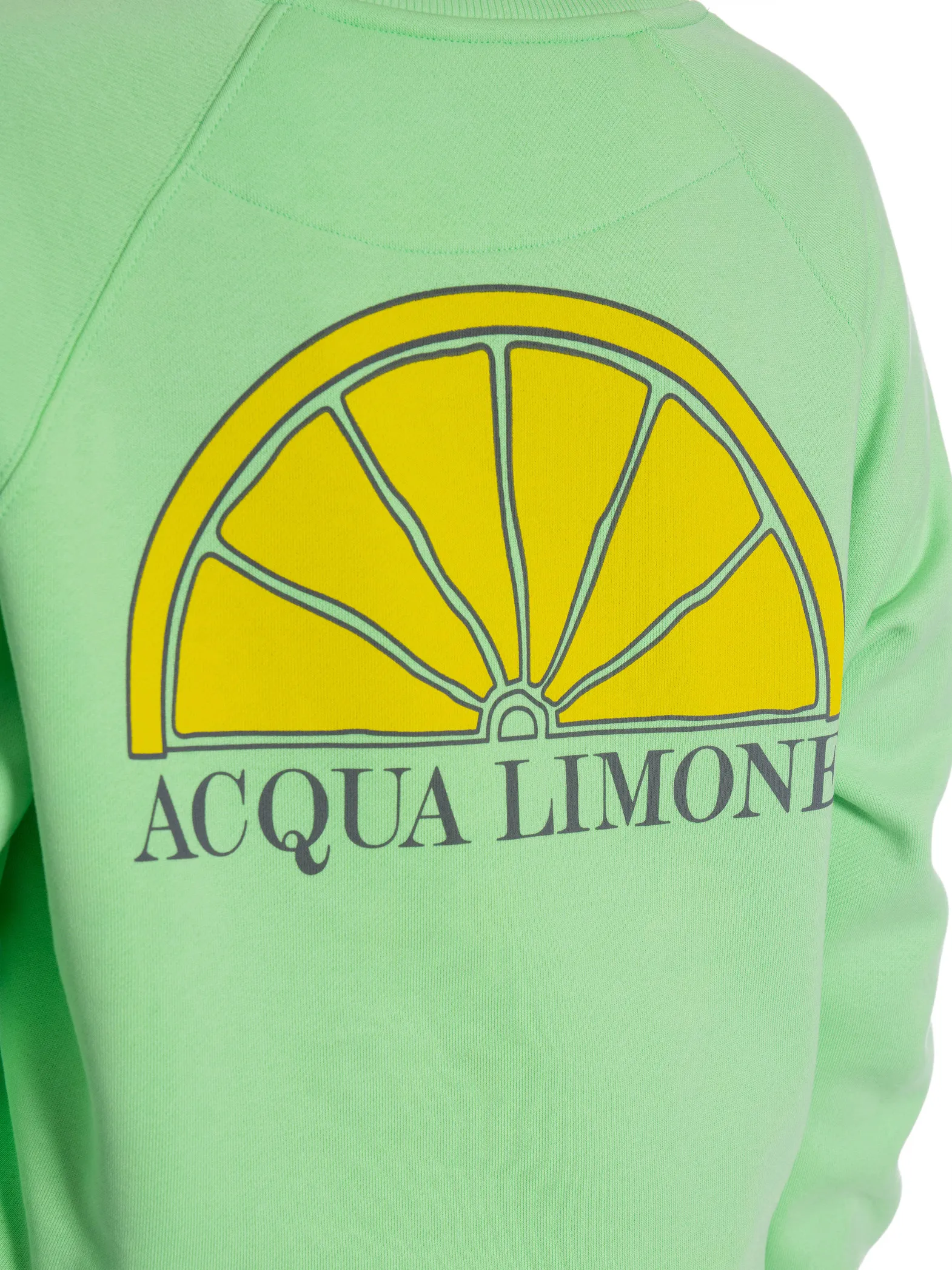 ACQUA LIMONE SWEATER CLASSIC SUMMER GREEN