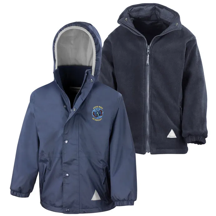 Acre Rigg Academy Waterproof Coat