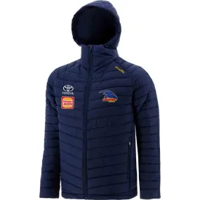 Adelaide Crows 2024 Peru Padded Jacket Adult