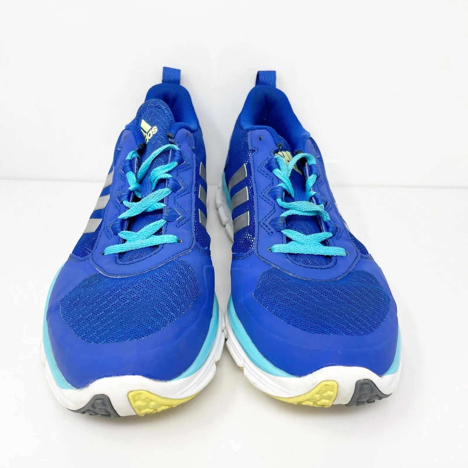 Adidas Womens Speed Trainer 2 Q16741 Blue Running Shoes Sneakers Size 10