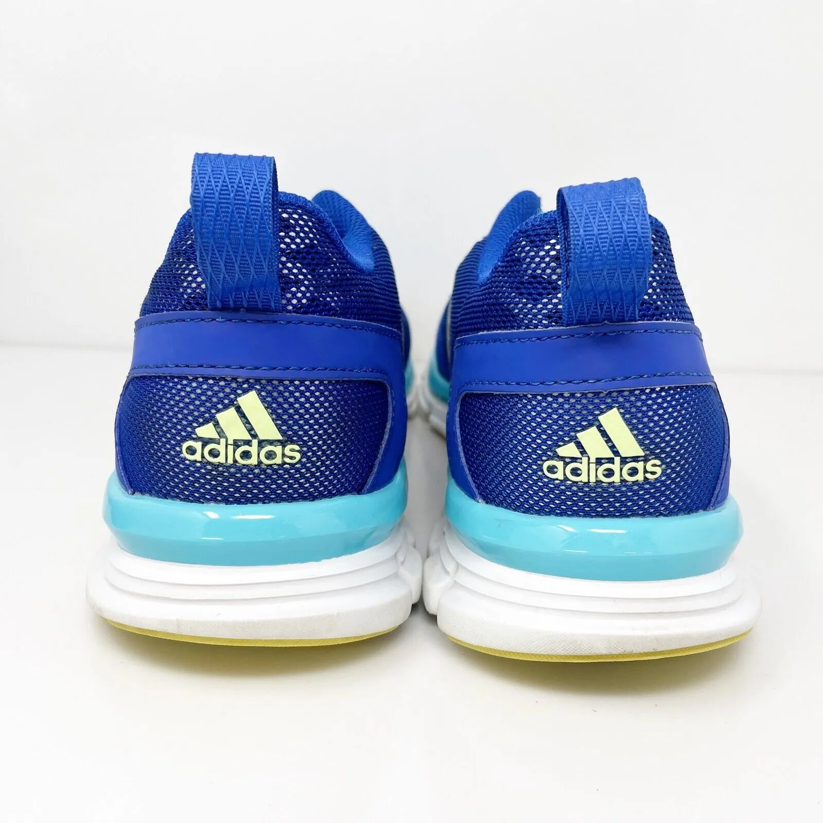 Adidas Womens Speed Trainer 2 Q16741 Blue Running Shoes Sneakers Size 10