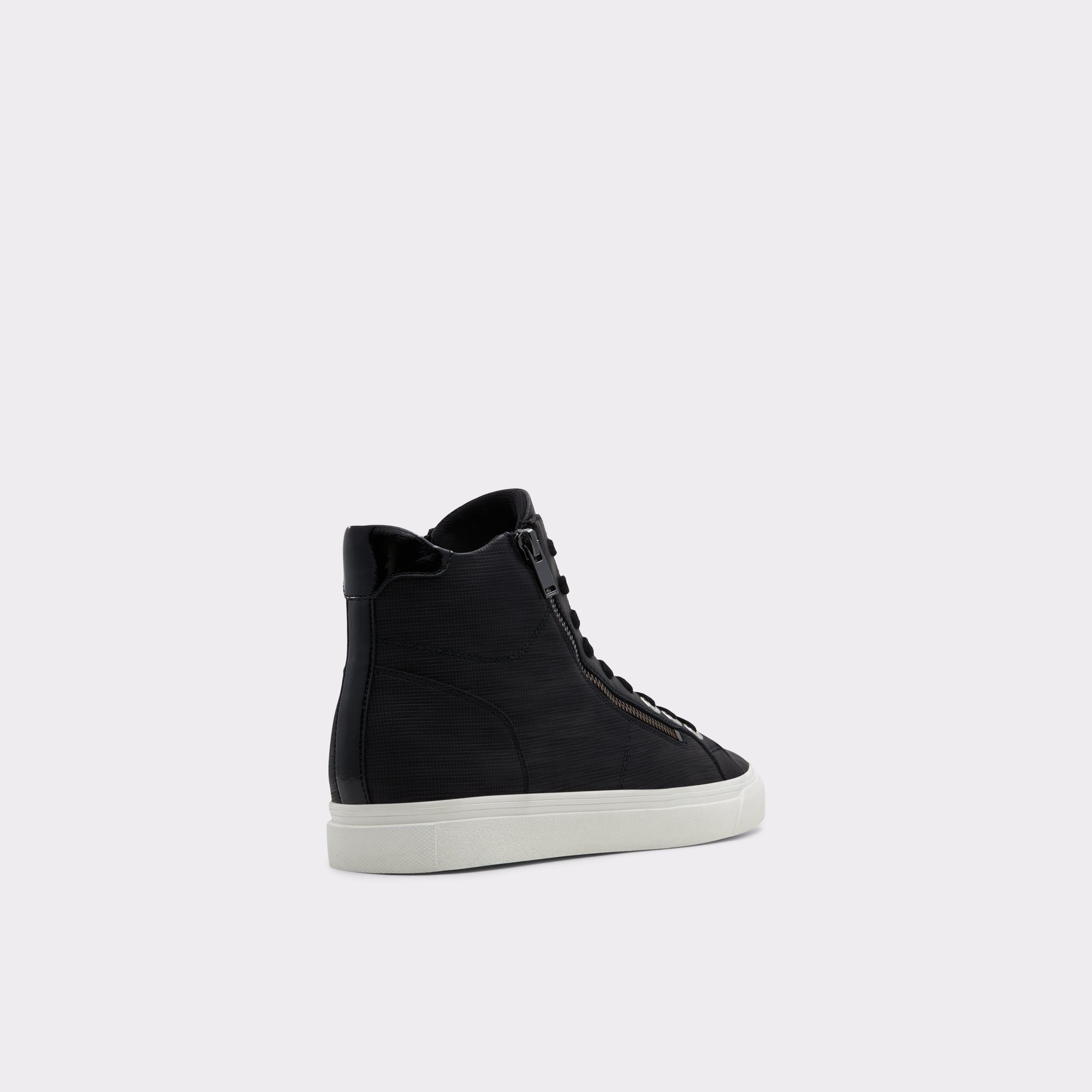 ALDO Ambler Black Men's High Top | ALDO Canada