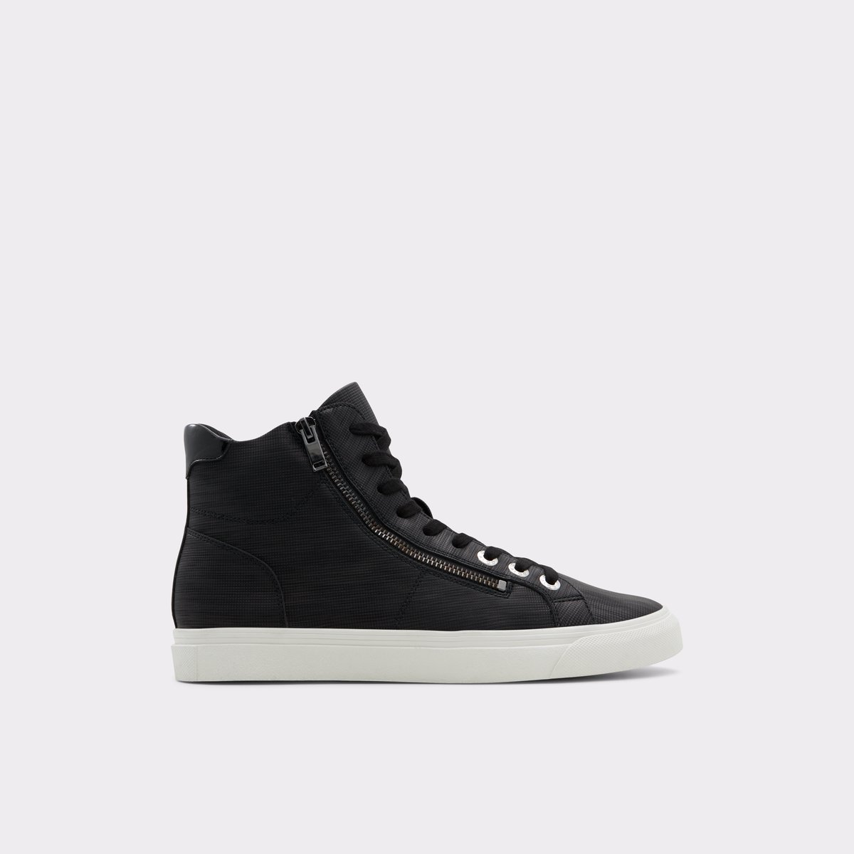 ALDO Ambler Black Men's High Top | ALDO Canada