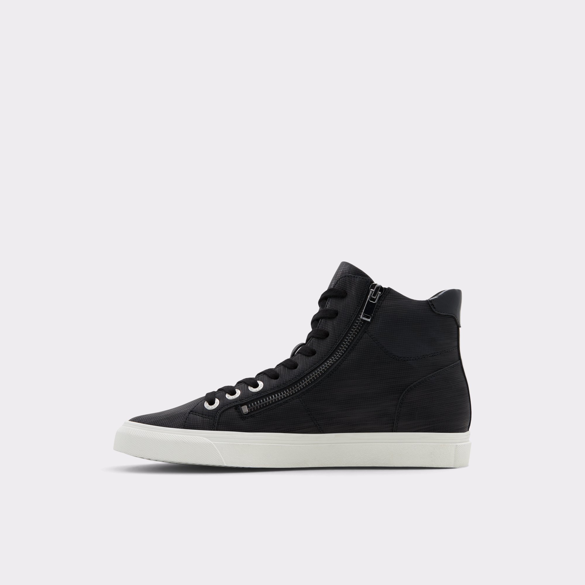 ALDO Ambler Black Men's High Top | ALDO Canada