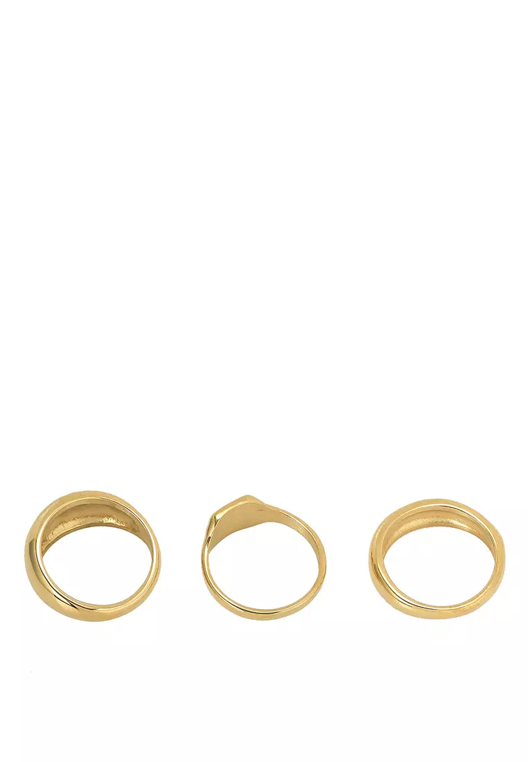 ALDO Javalelden Multipack Rings