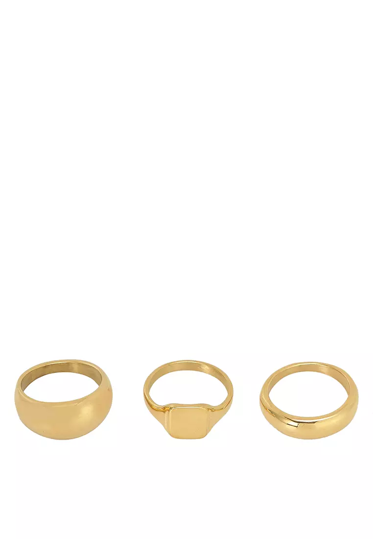 ALDO Javalelden Multipack Rings