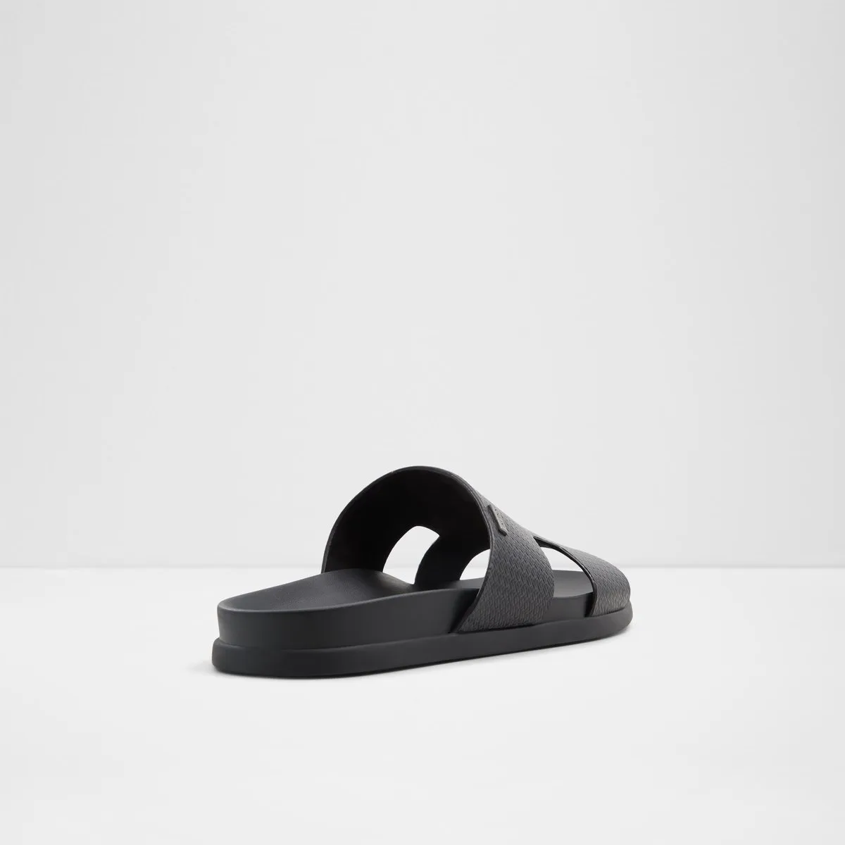 ALDO Mondi Black Men's Slides | ALDO Canada