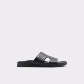 ALDO Mondi Black Men's Slides | ALDO Canada