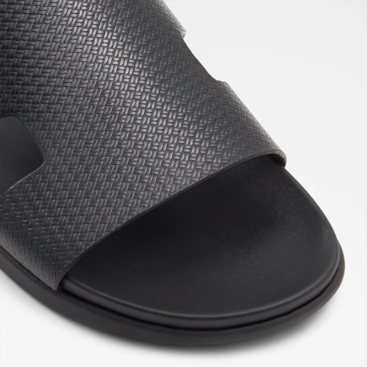 ALDO Mondi Black Men's Slides | ALDO Canada