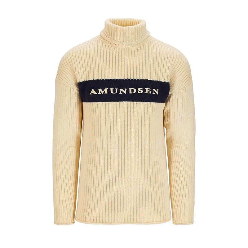 Amundsen Sports Mens Heroes Ski Turtle Neck