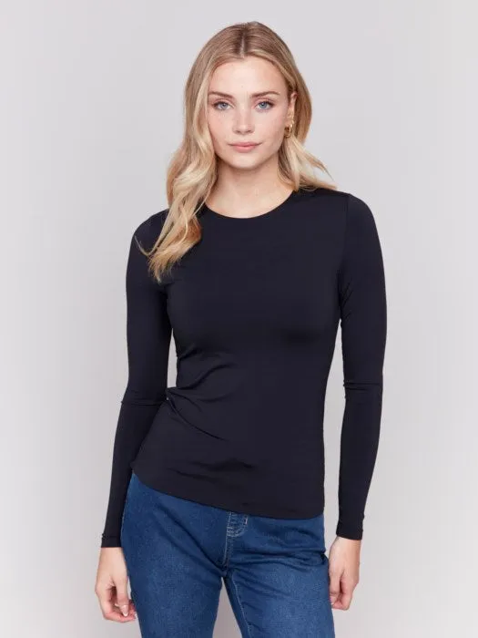 andrea sweater [black]