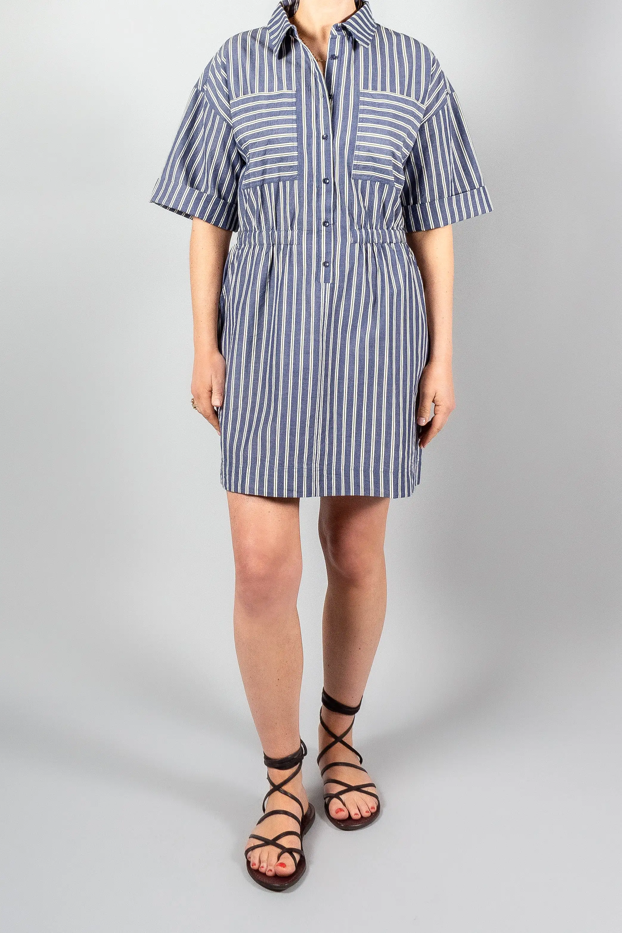 Apiece Apart Palmera Mini Dress