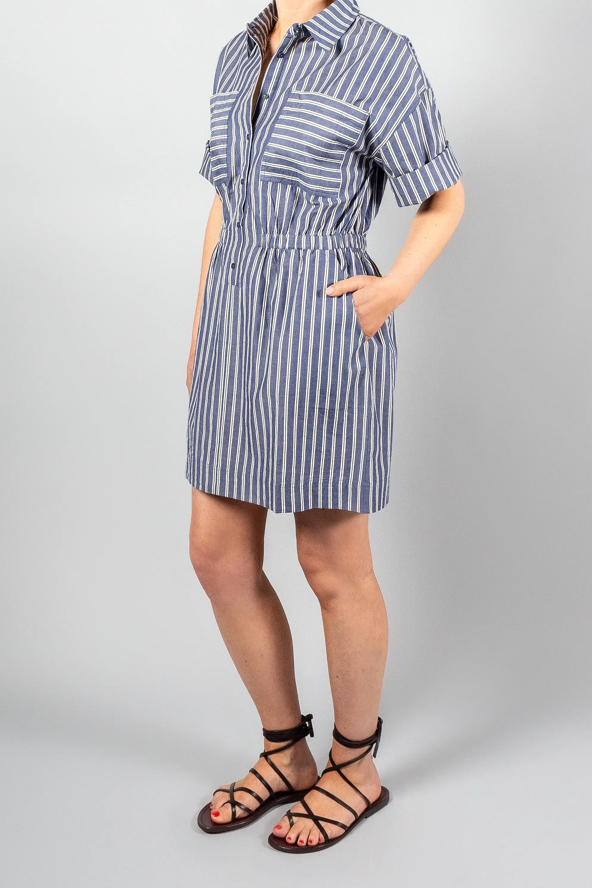 Apiece Apart Palmera Mini Dress