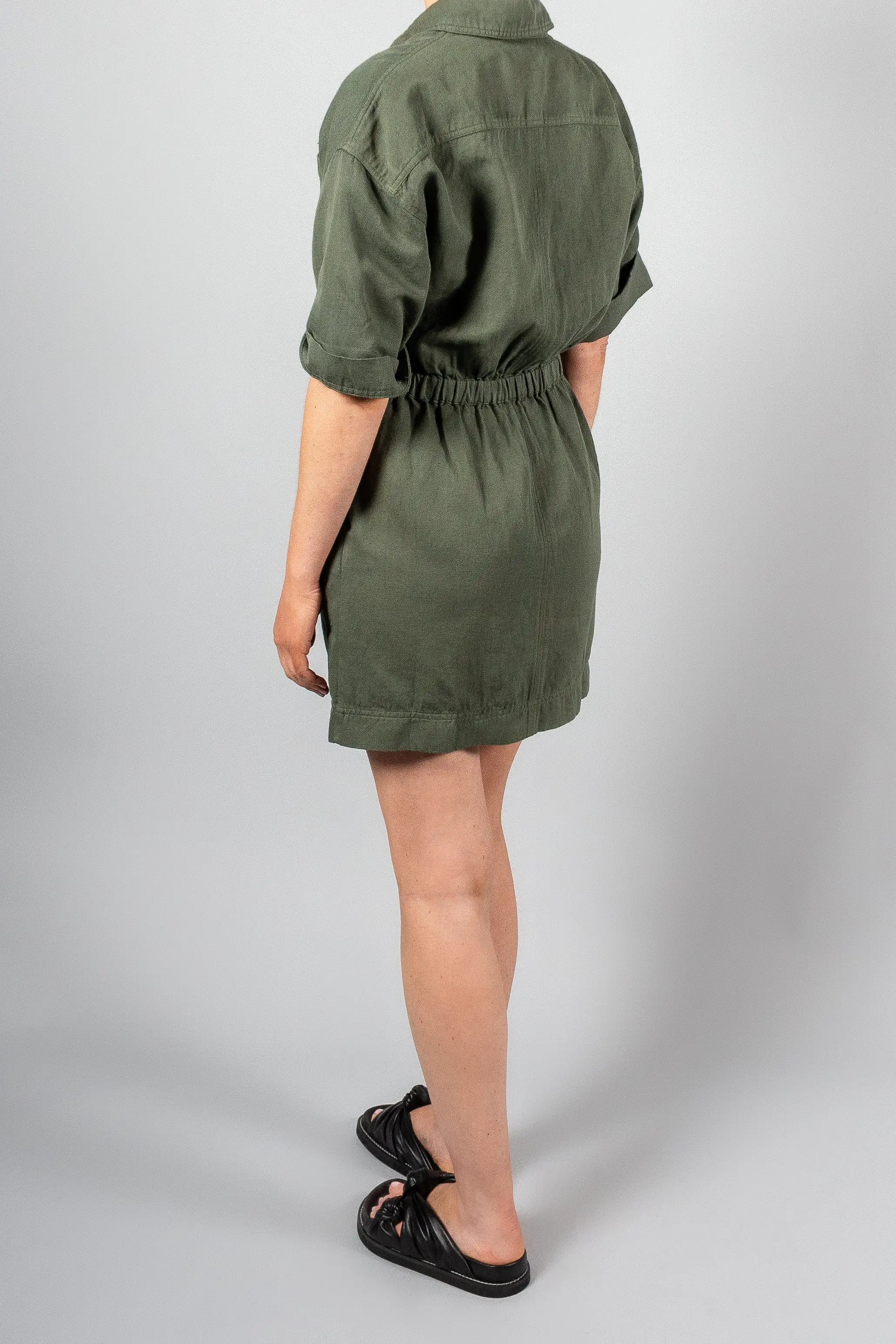 Apiece Apart Palmera Mini Dress