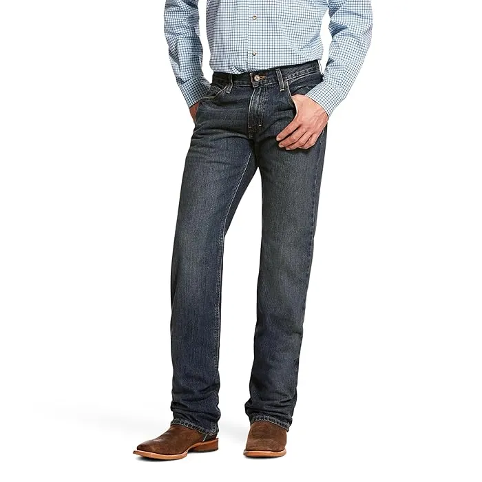 Ariat M4 Low Rise Boot Cut 13 oz