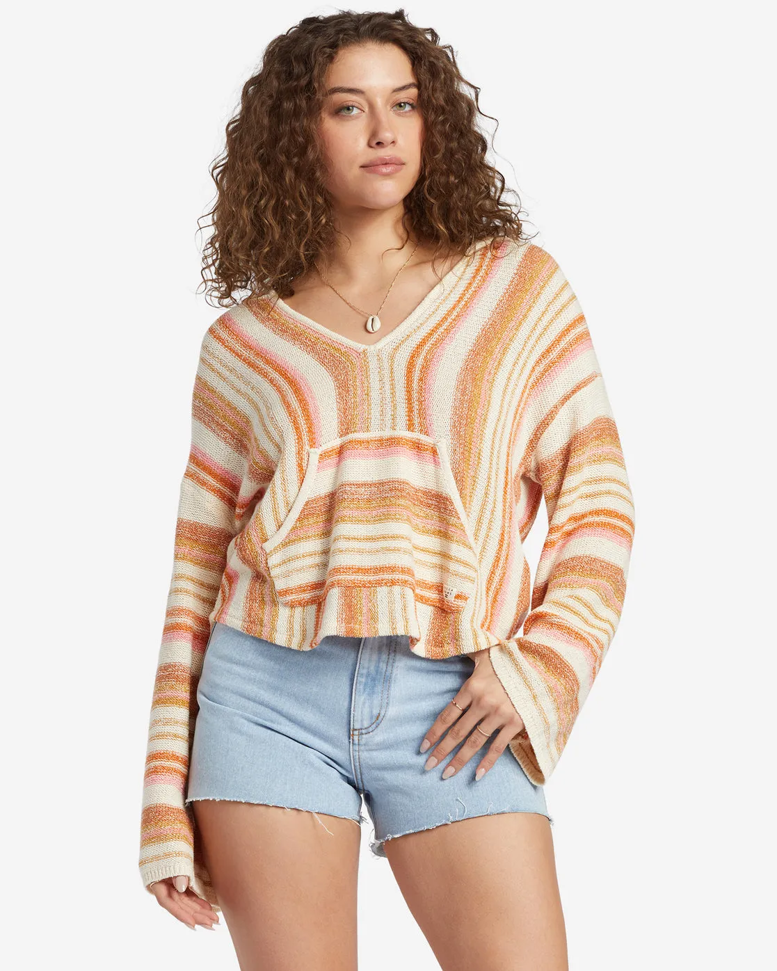 Baja Beach Knit Sweater