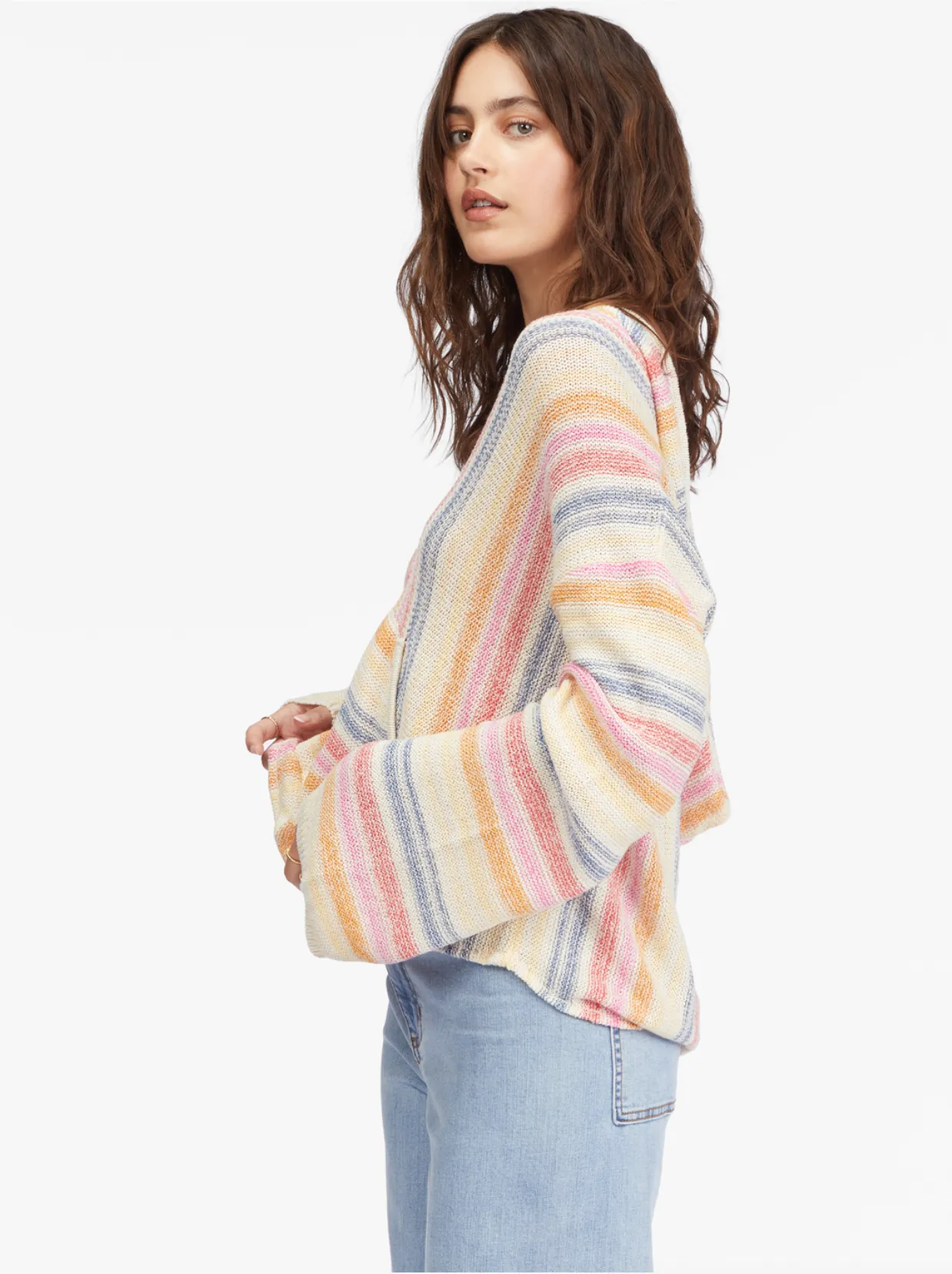 Baja Beach Knit Sweater