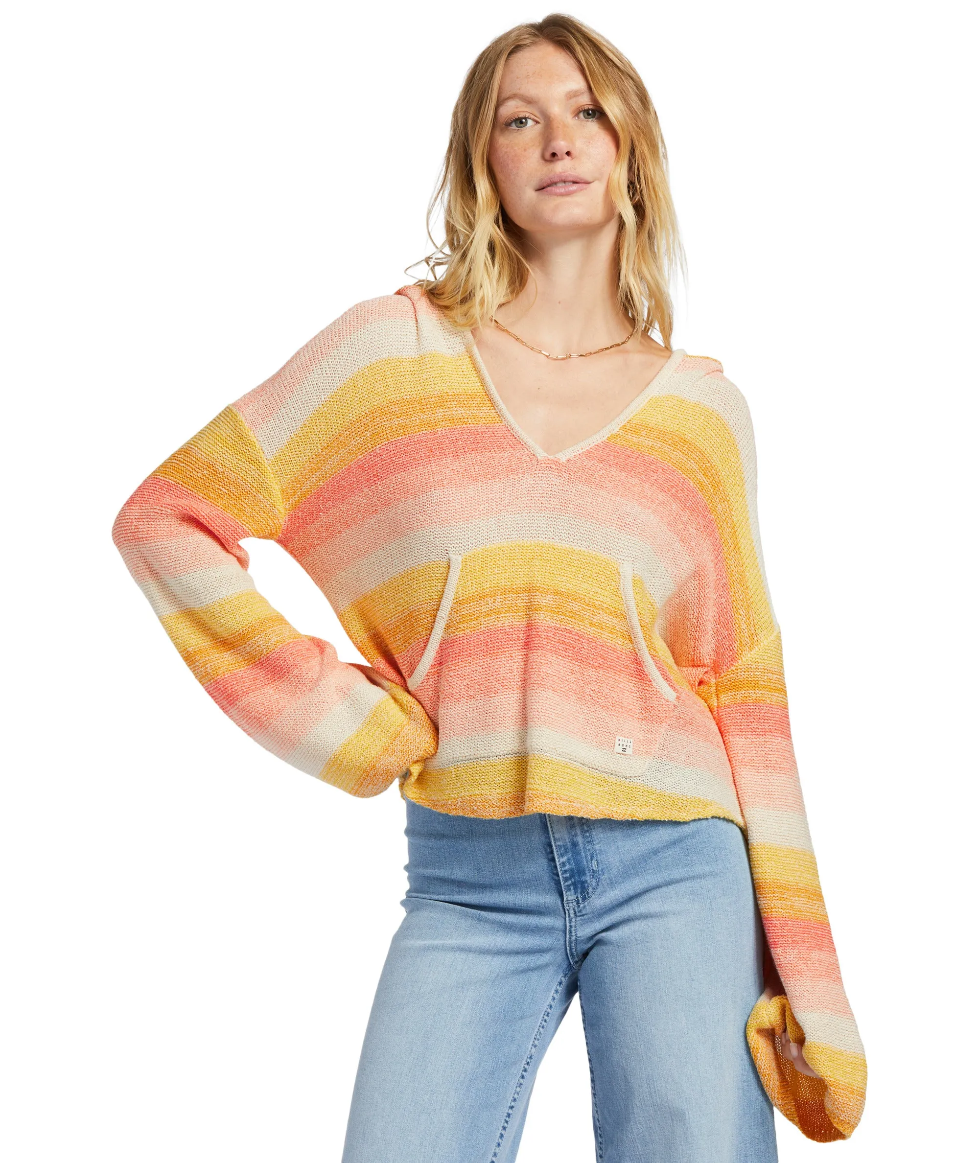 Baja Beach Knit Sweater