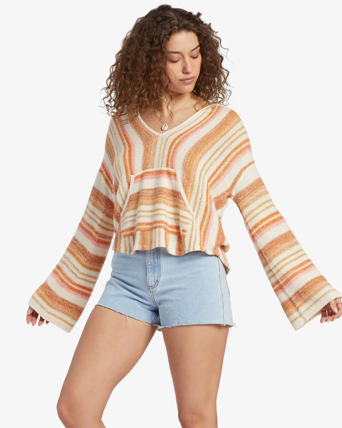 Baja Beach Knit Sweater