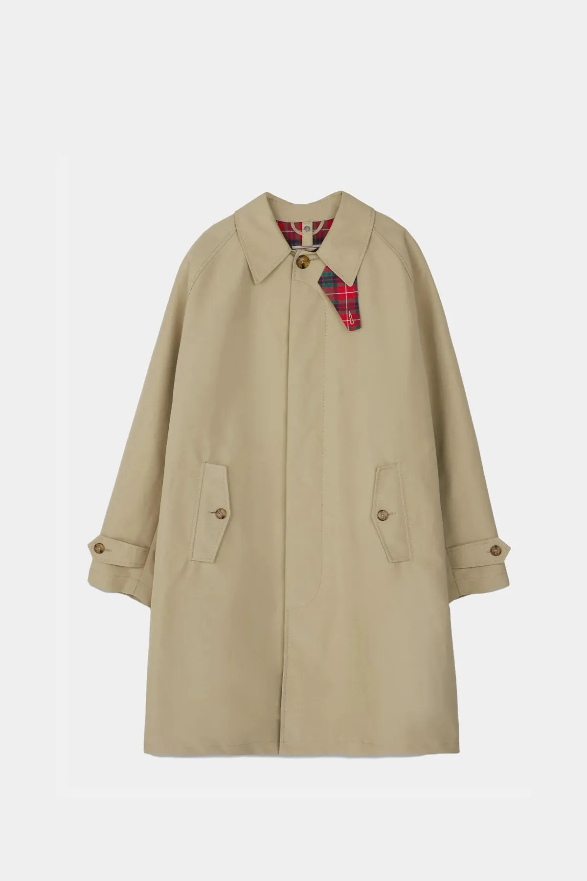 Baracuta G12 Coat - Tan