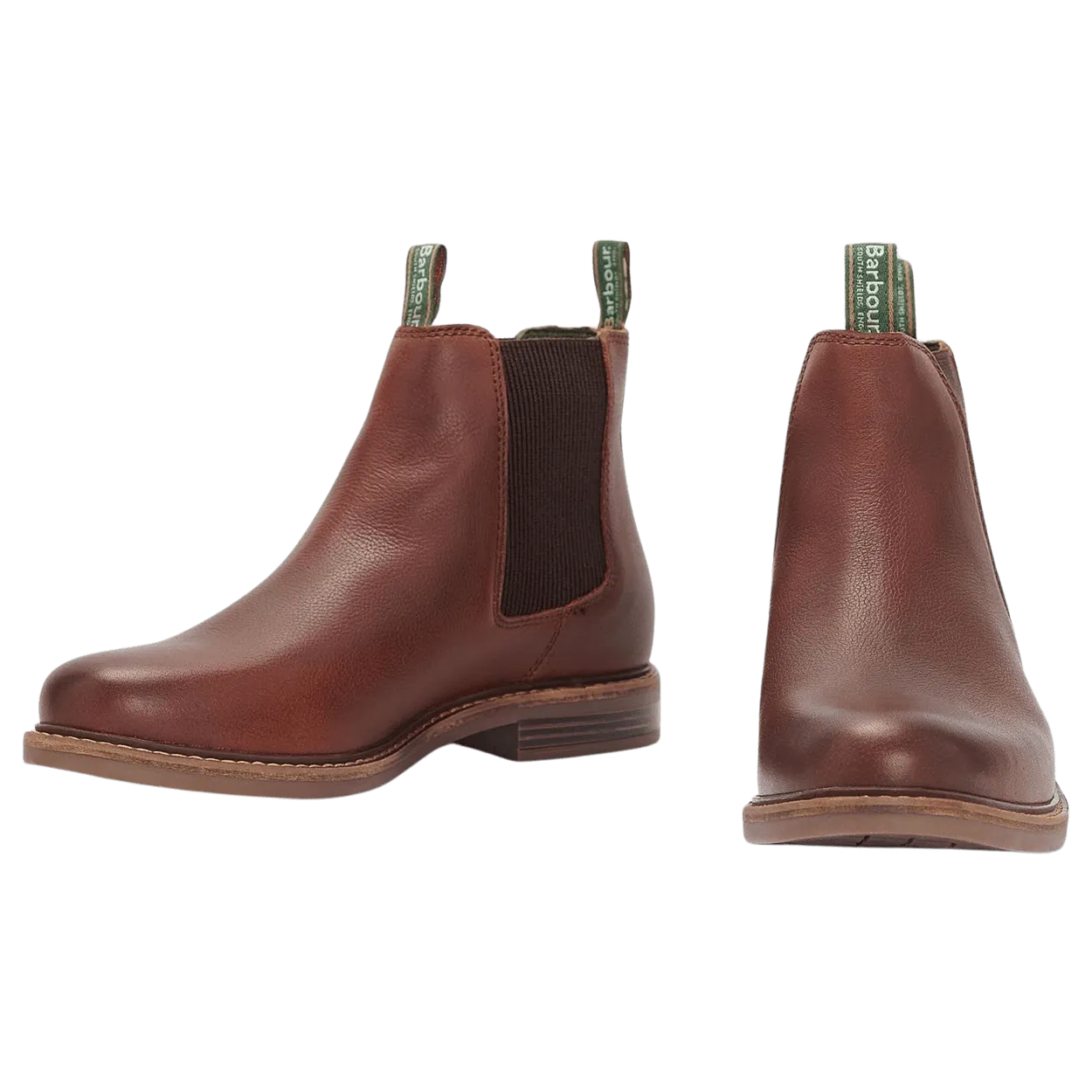 Barbour Farsley Chelsea Boots