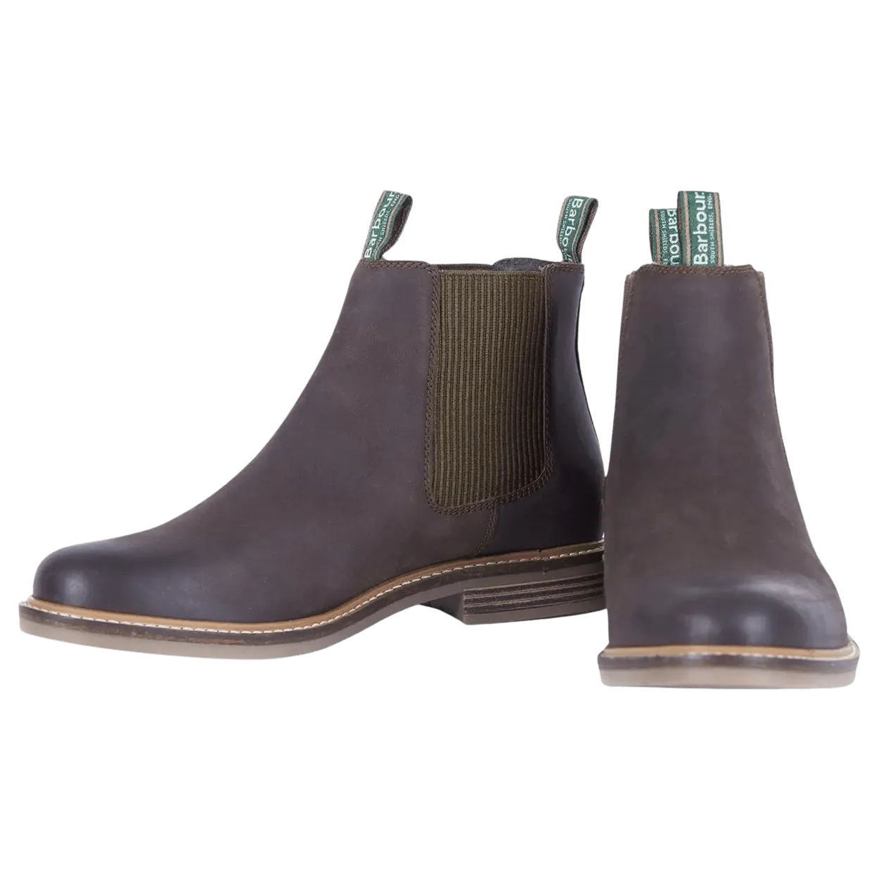 Barbour Farsley Chelsea Boots