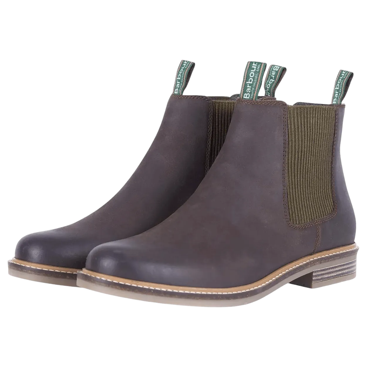 Barbour Farsley Chelsea Boots