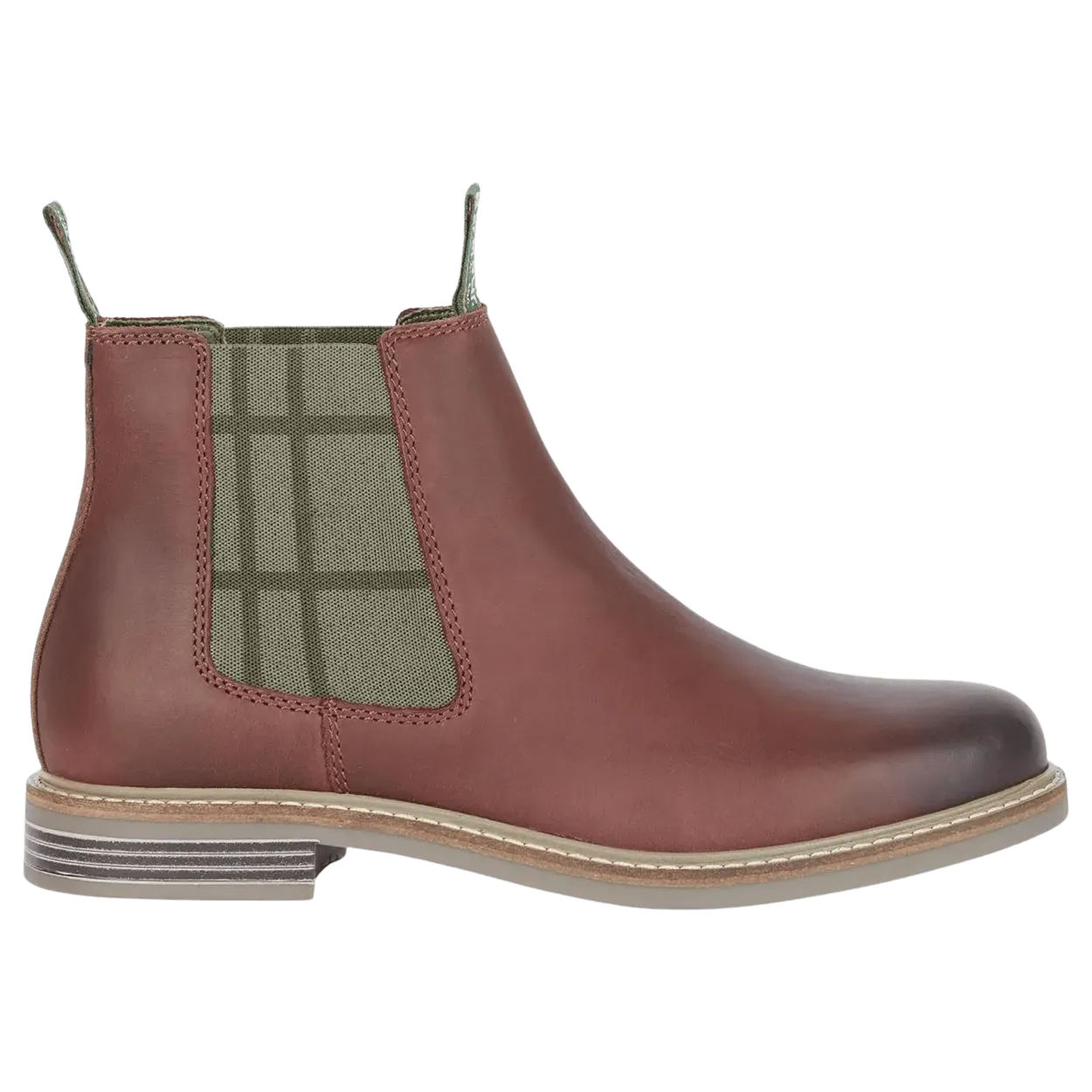 Barbour Farsley Chelsea Boots