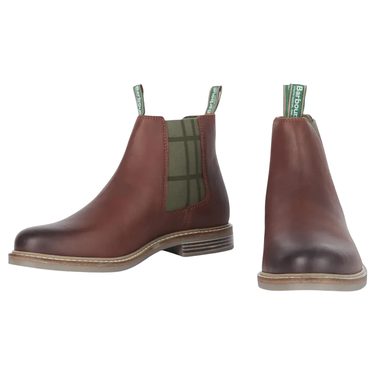 Barbour Farsley Chelsea Boots