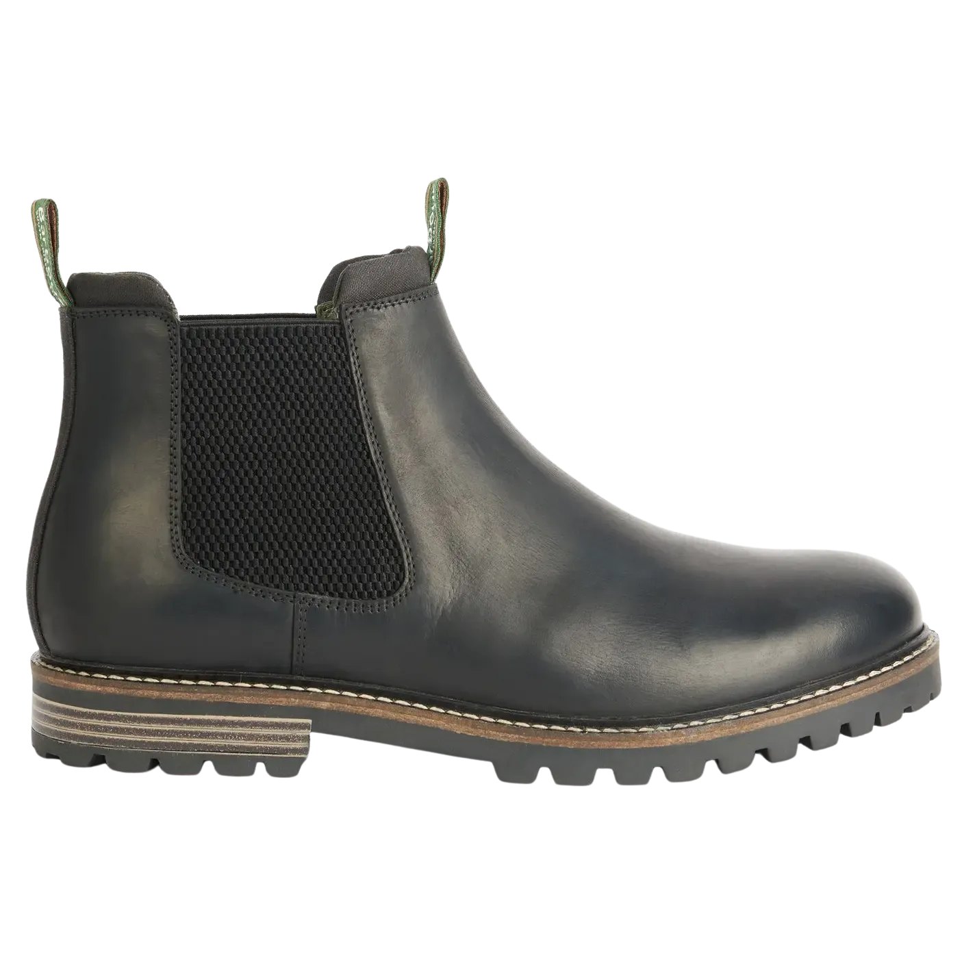 Barbour Walker Chelsea Boots