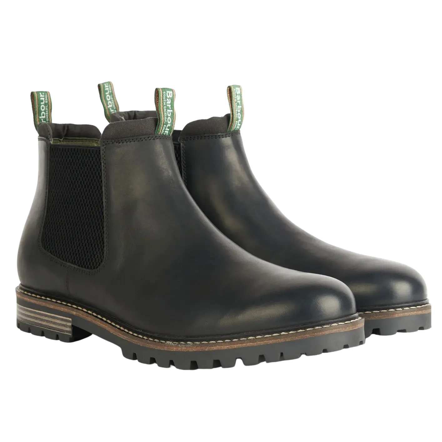 Barbour Walker Chelsea Boots