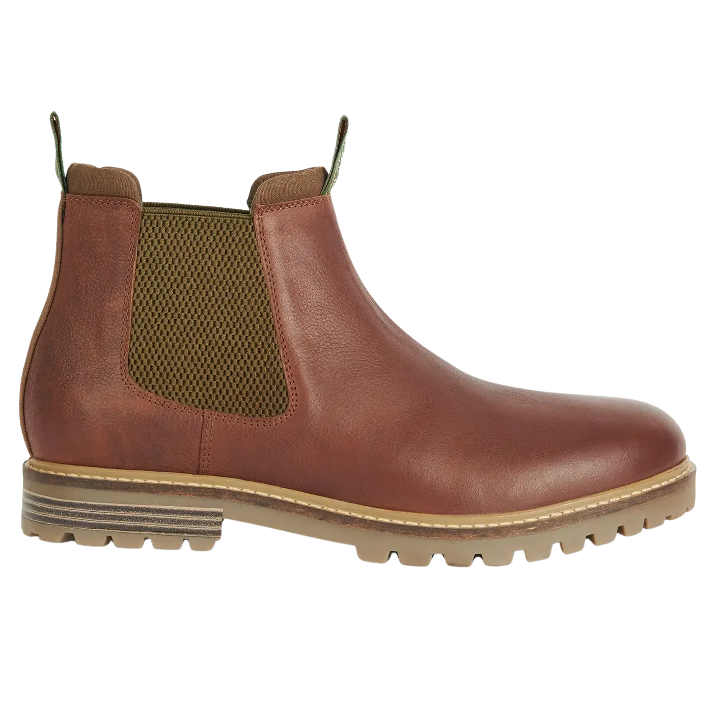 Barbour Walker Chelsea Boots