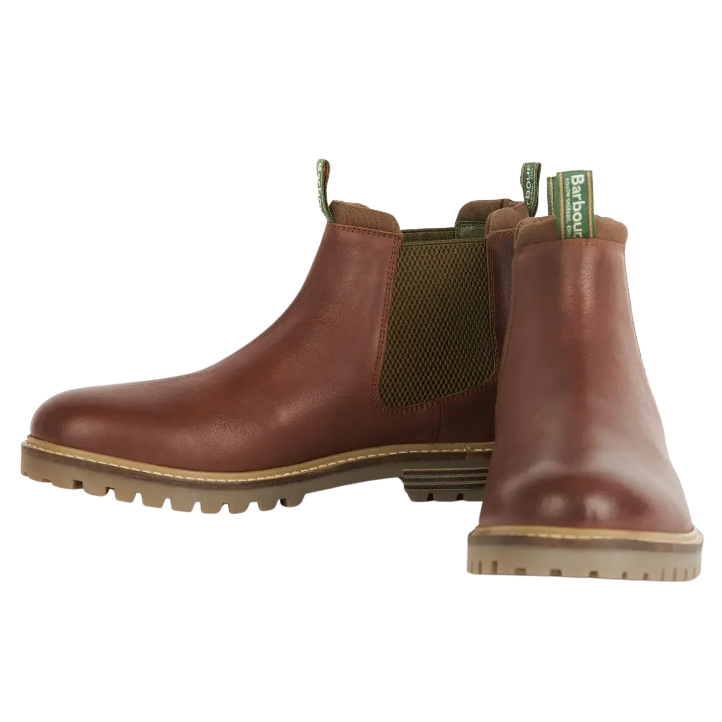 Barbour Walker Chelsea Boots