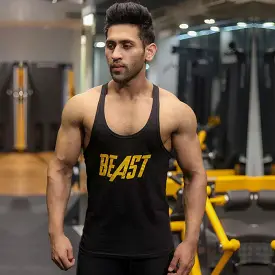 Beast Jet Black Stringer- Sale