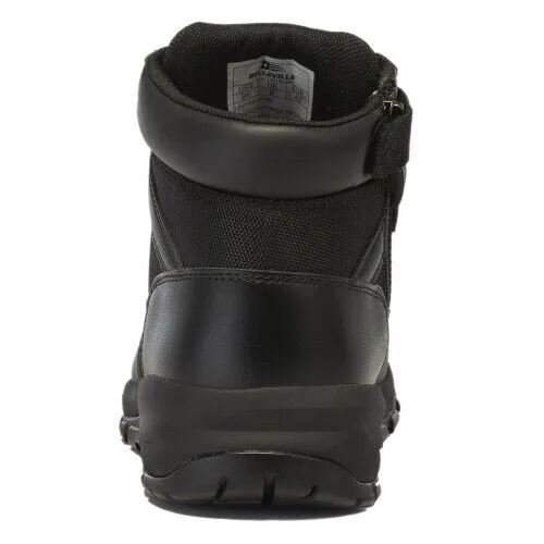 Belleville Boots Spearpoint Black Waterproof Tactical 5 Inch Soft Toe BV915Z WP