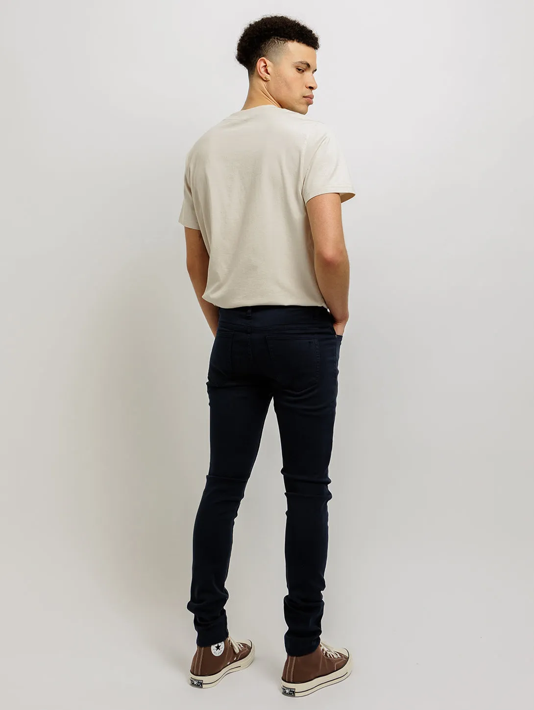 Blade Pant - Navy