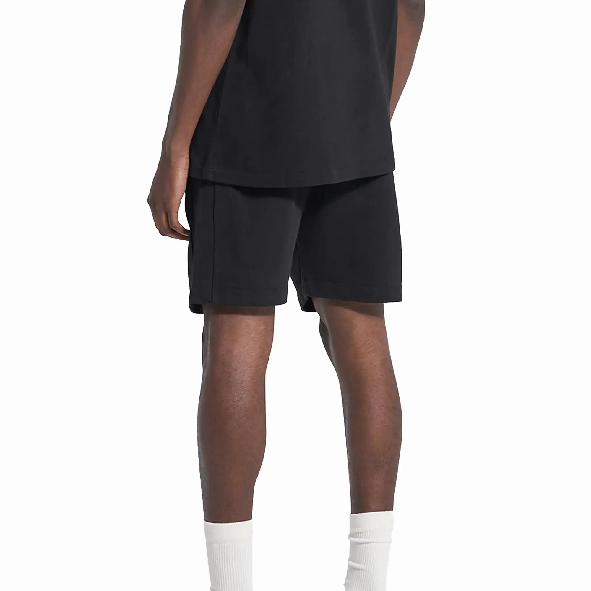 BLANK SHORTS 'JET BLACK'