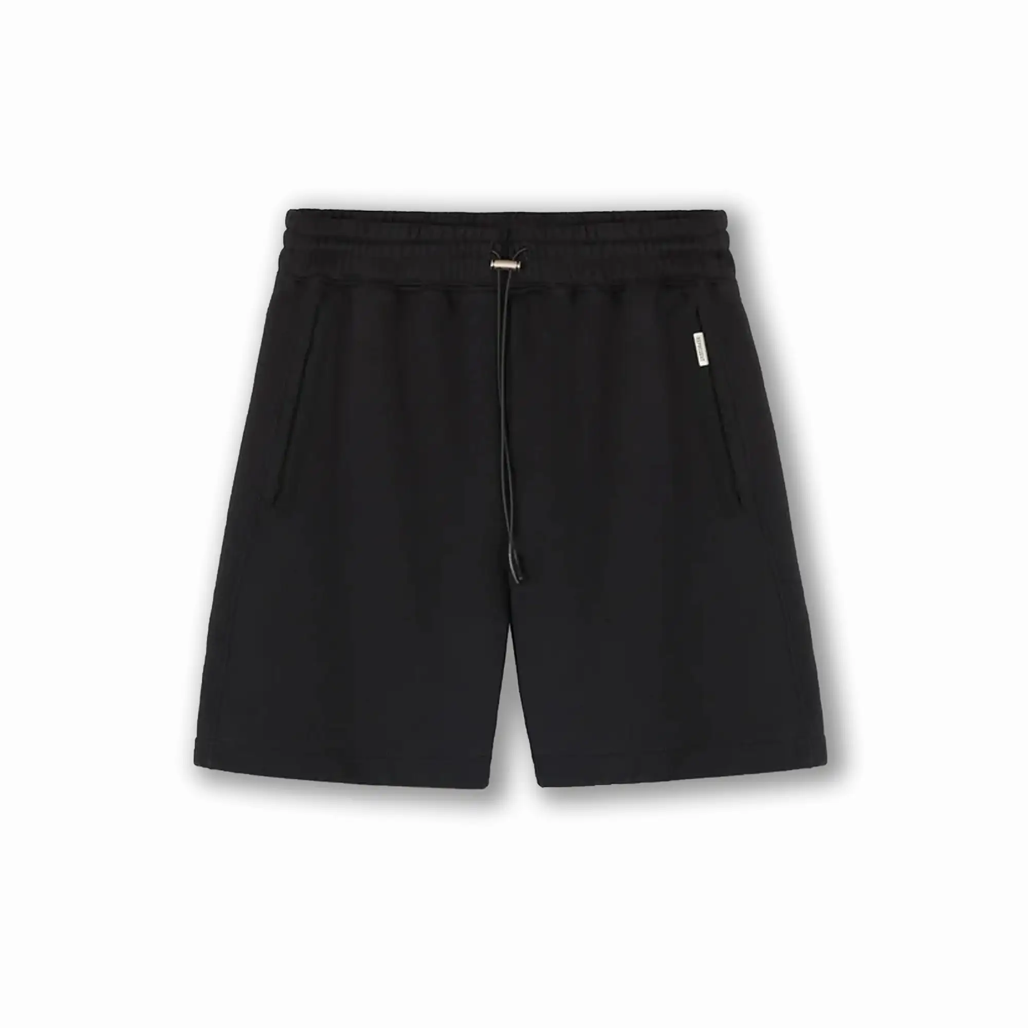 BLANK SHORTS 'JET BLACK'