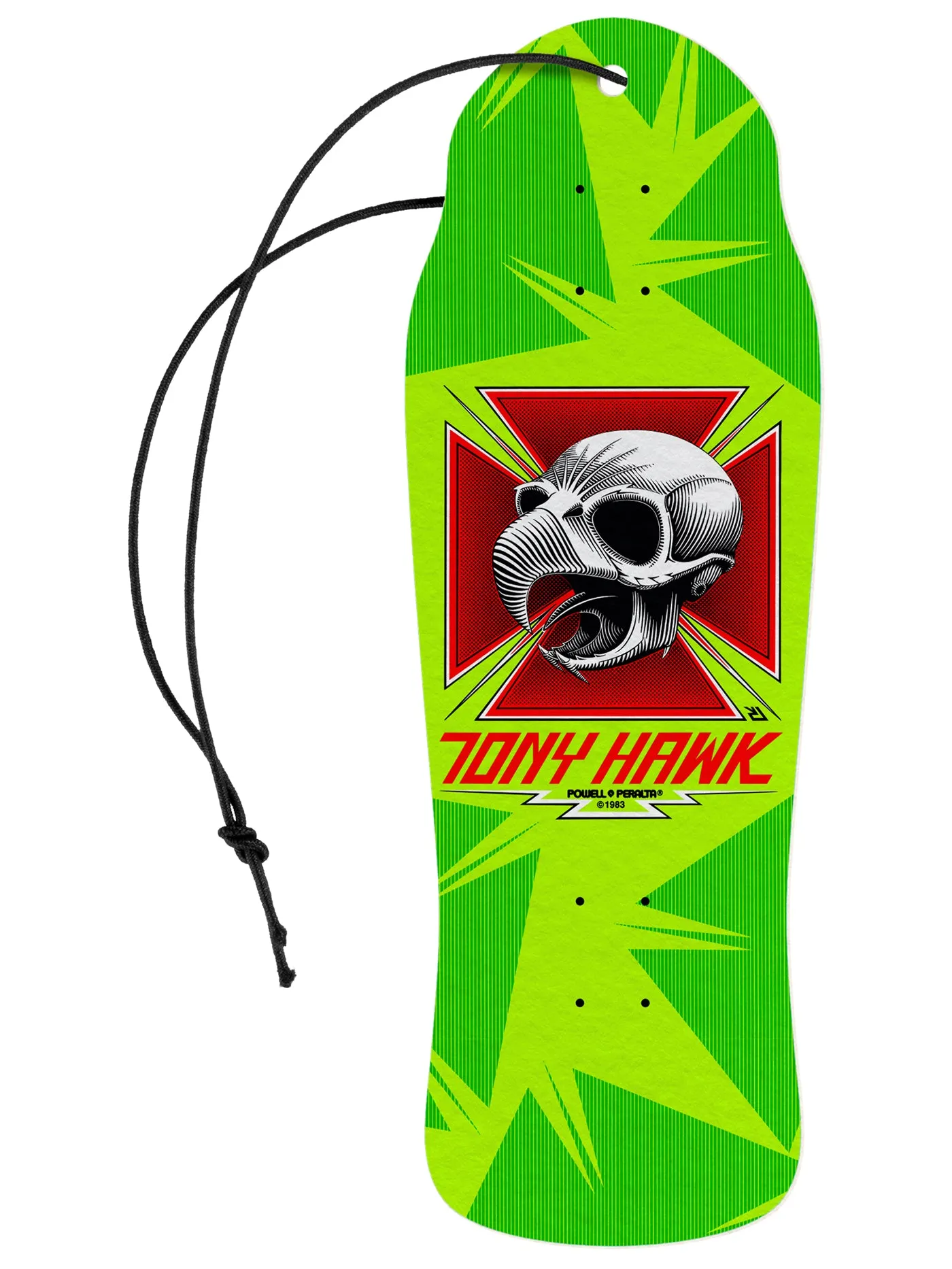 Bones Brigade 15 Hawk Air Freshener