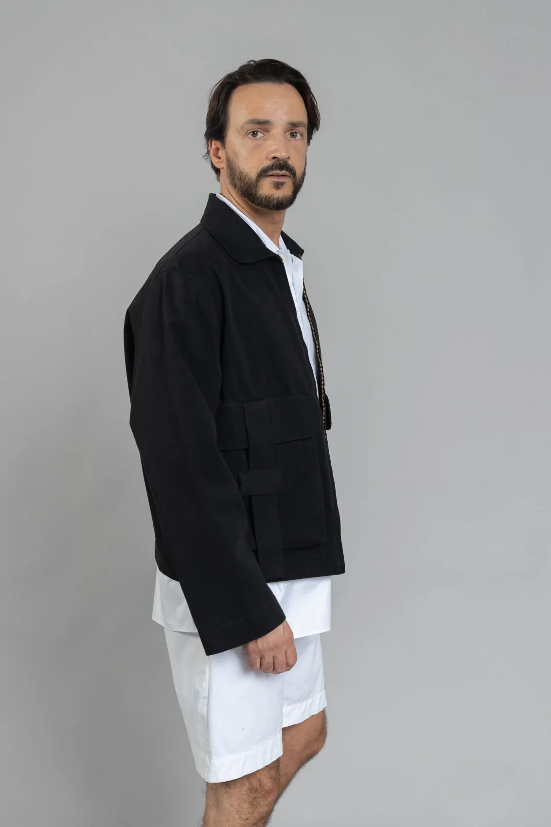 Bonfim Jacket | Black