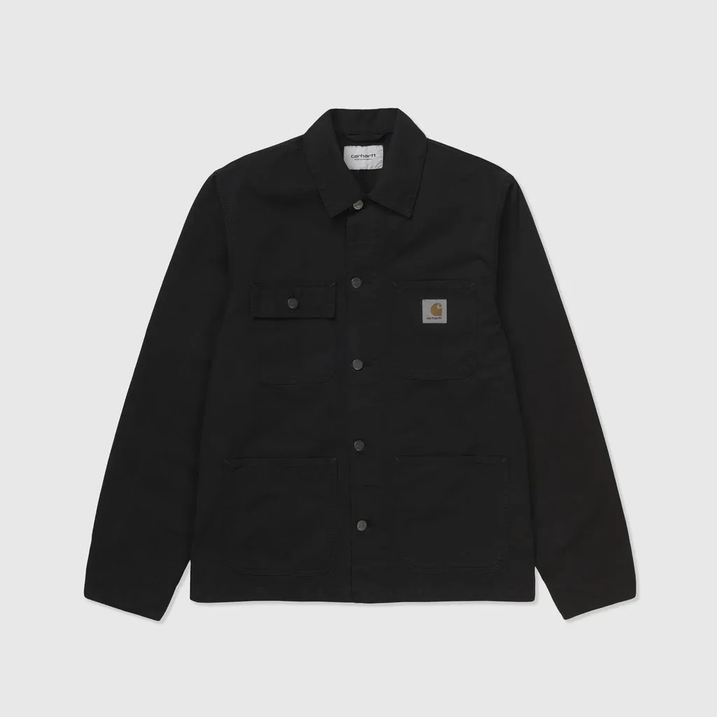 Carhartt Michigan Coat - Black