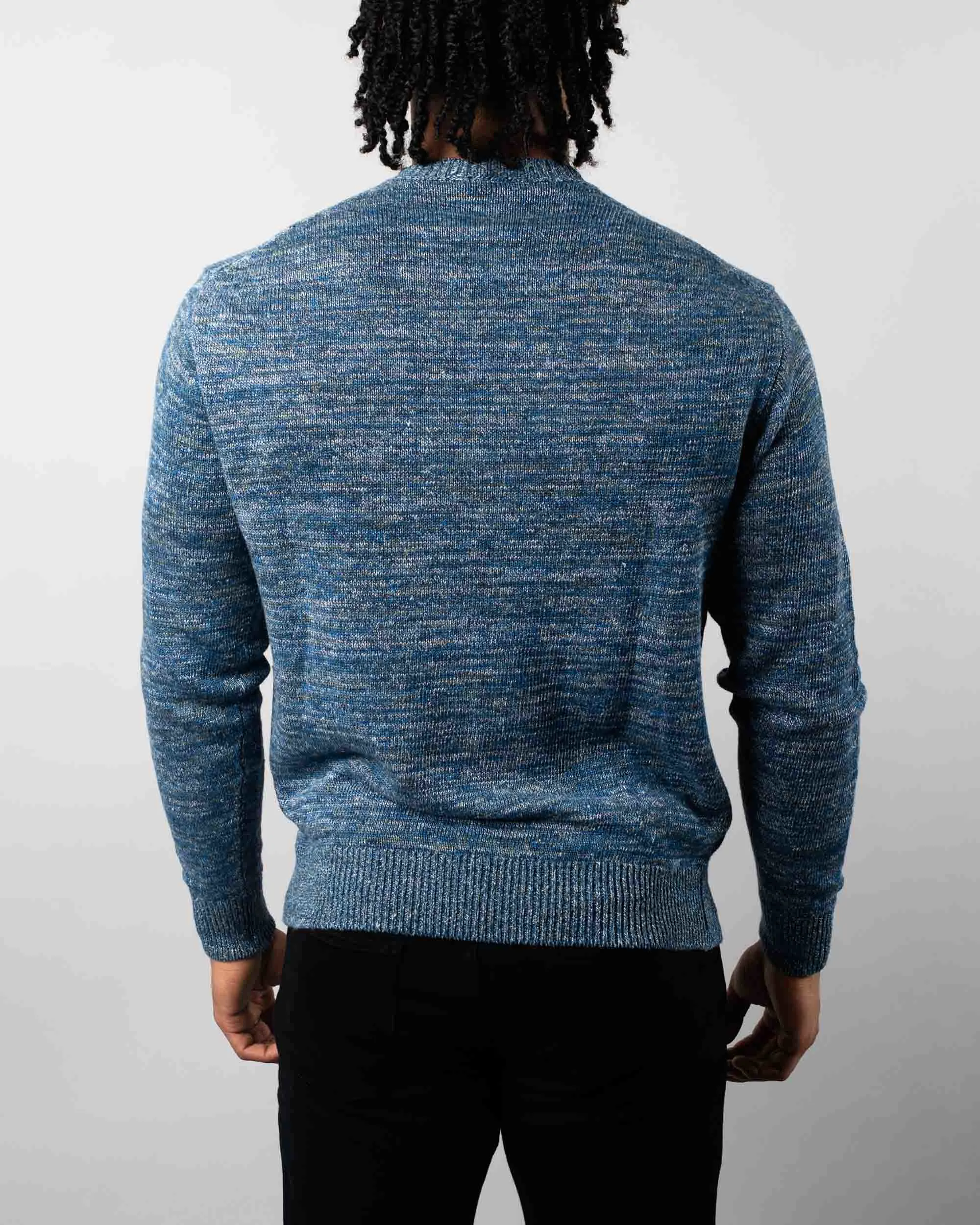 Classic Crew Neck Sweater