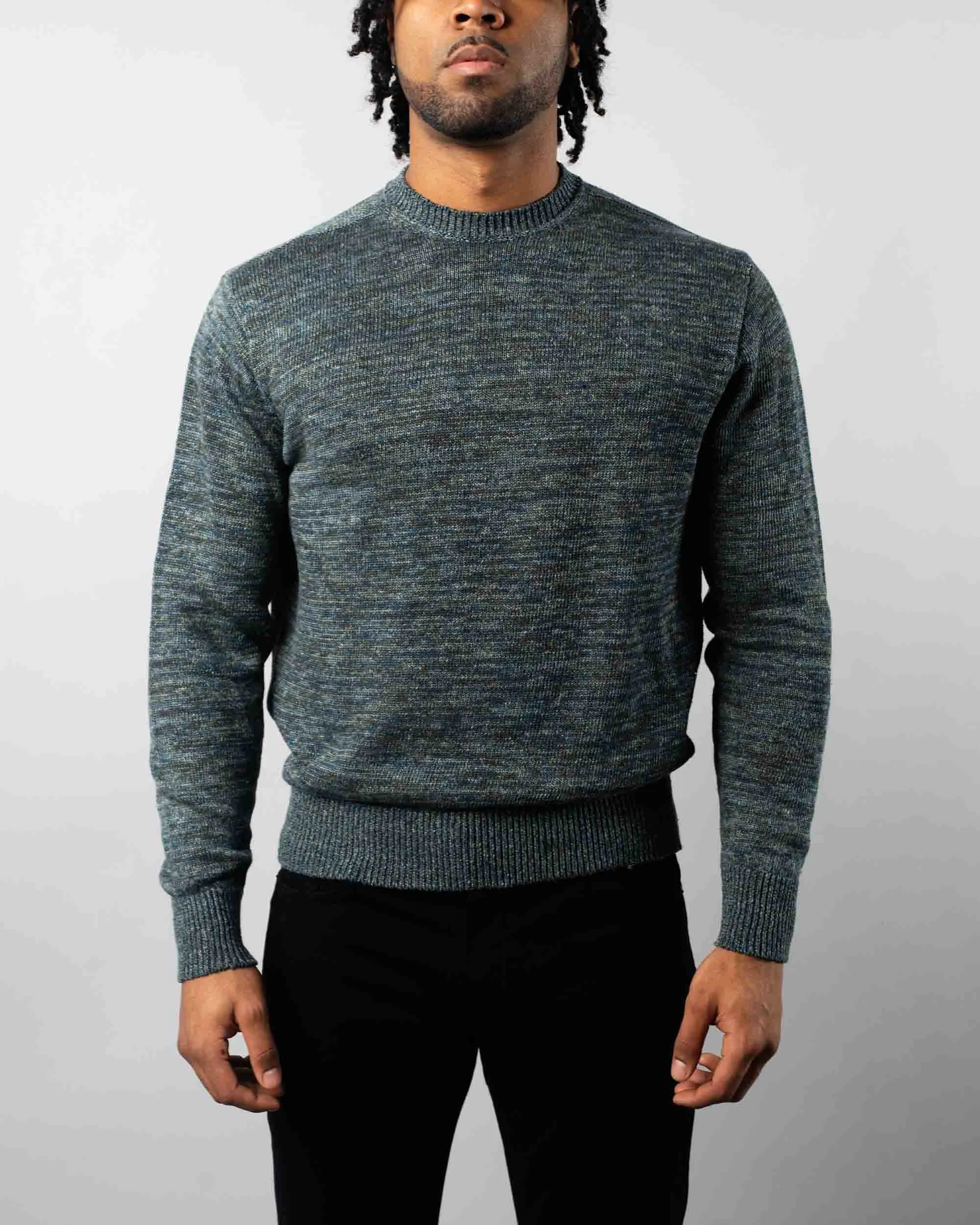 Classic Crew Neck Sweater