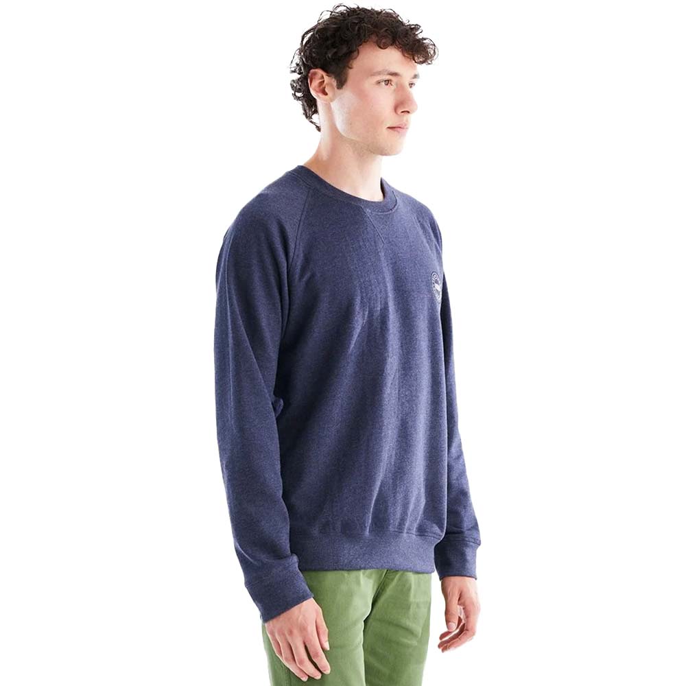 Crew Neck Brushed Sweater