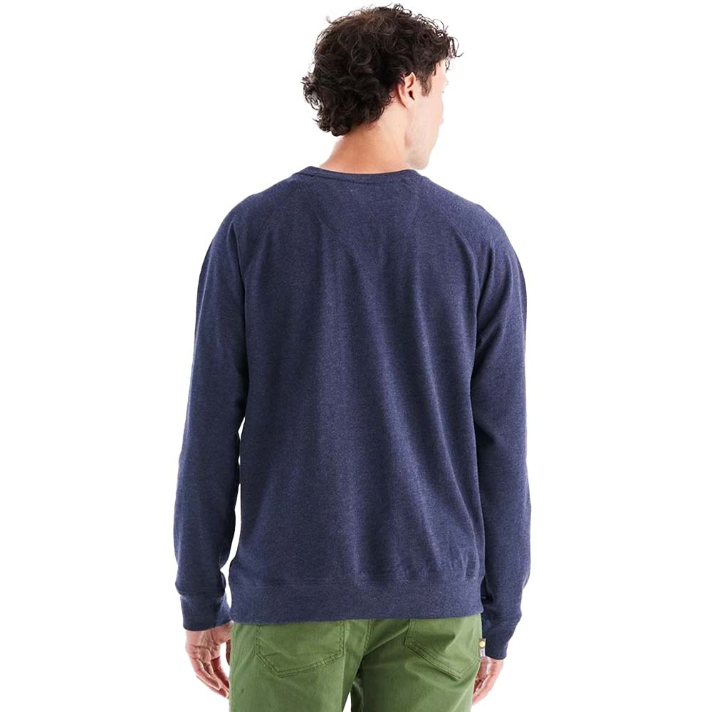 Crew Neck Brushed Sweater