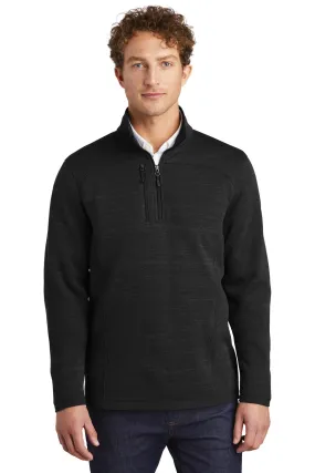 Custom Embroidered - Eddie Bauer  Sweater Fleece 1/4-Zip. EB254