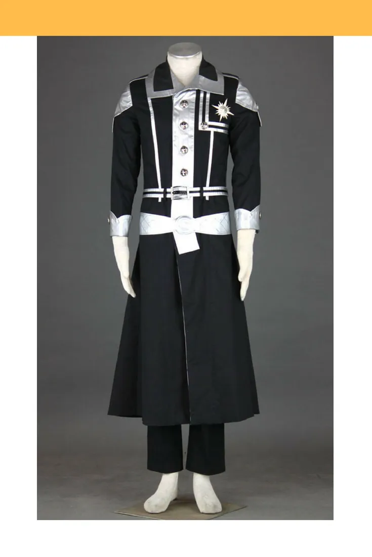 D Grayman Yu Kanda Season 1 Cosplay Costume