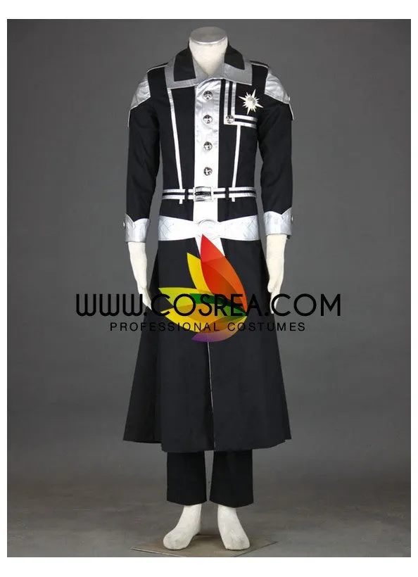 D Grayman Yu Kanda Season 1 Cosplay Costume