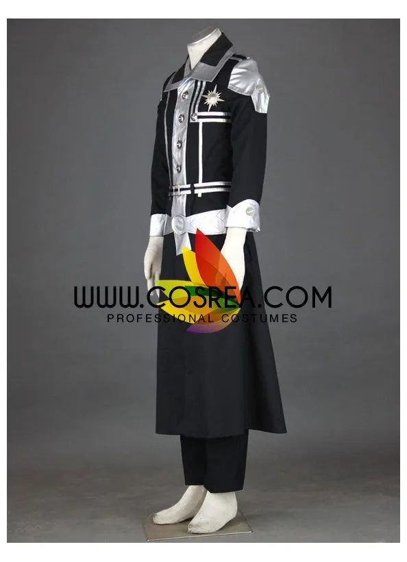 D Grayman Yu Kanda Season 1 Cosplay Costume